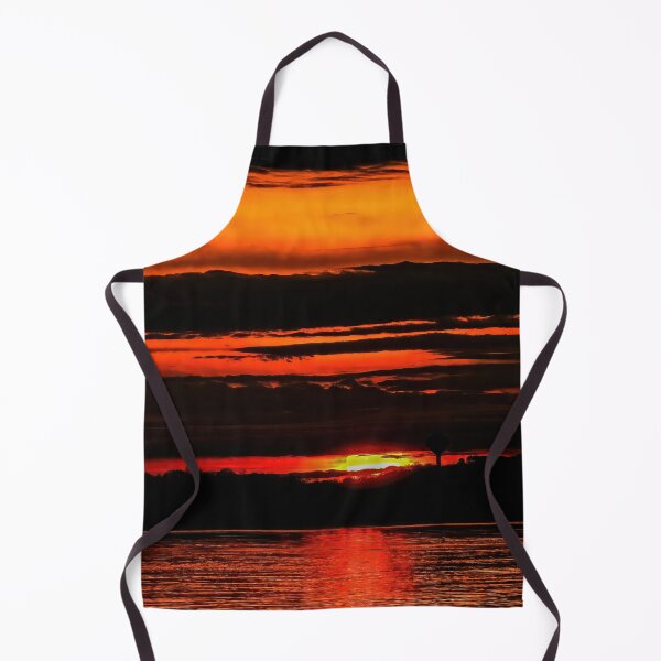 Item preview, Salisbury Beach Sunset designed and sold by Uni356.