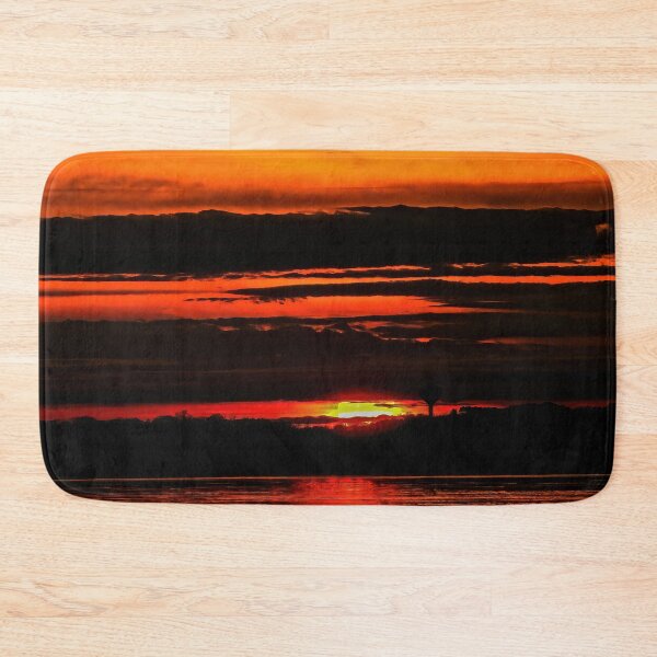 Item preview, Salisbury Beach Sunset designed and sold by Uni356.
