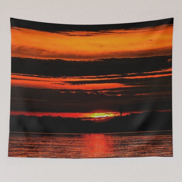 Item preview, Salisbury Beach Sunset designed and sold by Uni356.