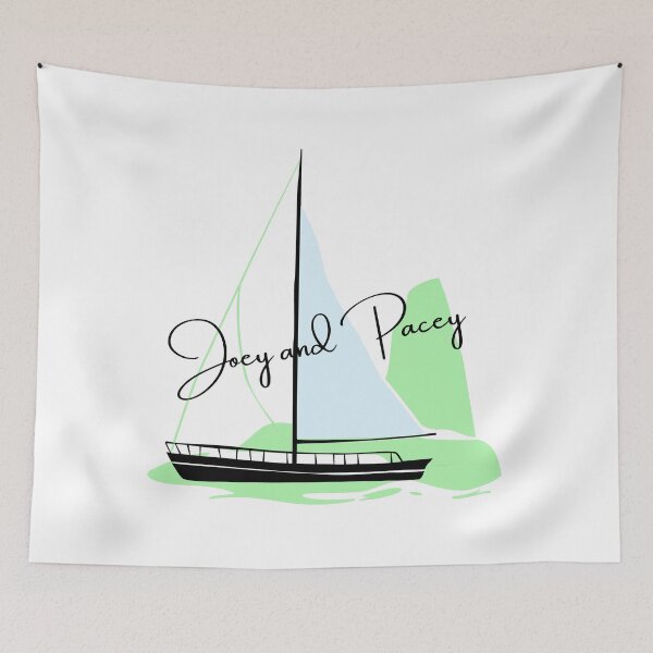 Item preview, Copia de Copia de Joey & Pacey designed and sold by Cata-mcd.