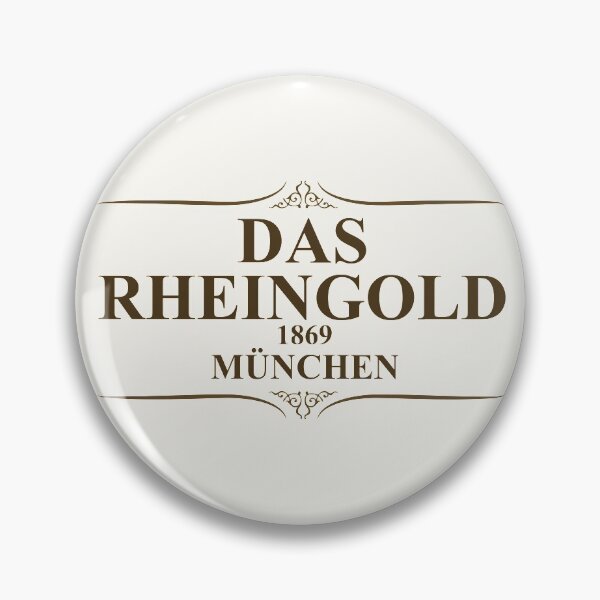 Item preview, The Rhine Gold 1869 München designed and sold by ixrid.