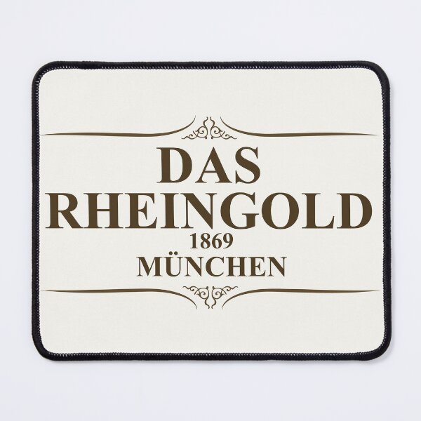 Item preview, The Rhine Gold 1869 München designed and sold by ixrid.
