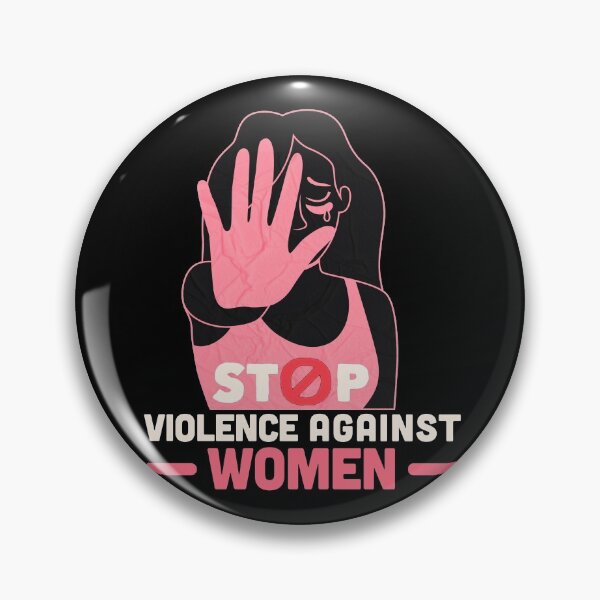 Item preview, Stop Violence Against Women | Powerful Women Illustration designed and sold by BeingCoffee.