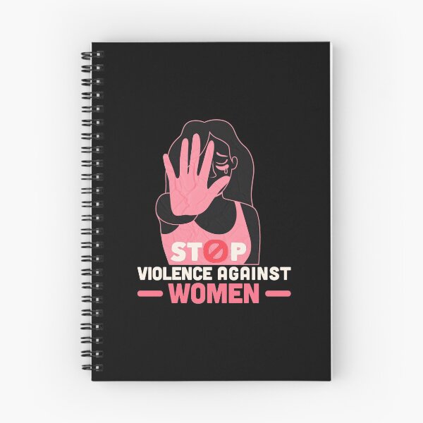 Item preview, Stop Violence Against Women | Powerful Women Illustration designed and sold by BeingCoffee.