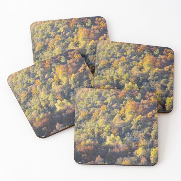 Item preview, Forest in autumn designed and sold by AHELENE.