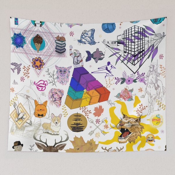 Item preview, mishmash - LBC designed and sold by lisabcreations.