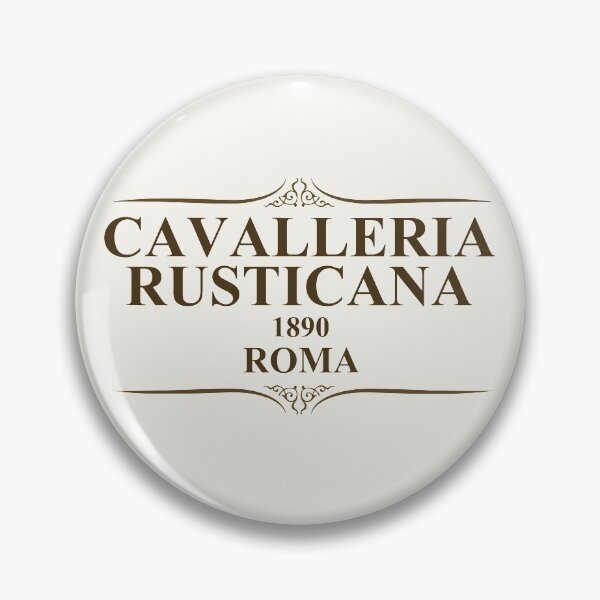 Item preview, Cavalleria Rusticana 1890 Roma designed and sold by ixrid.
