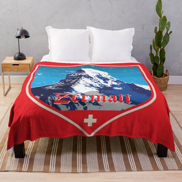 Item preview, Zermatt, Switzerland designed and sold by studio838.