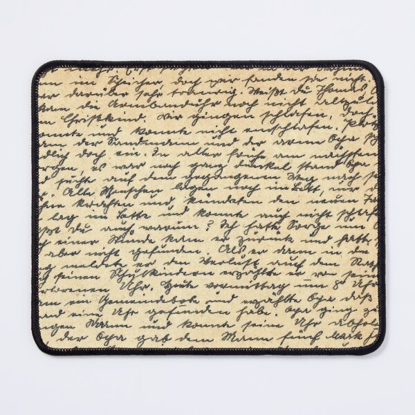 Item preview, Old Handwriting designed and sold by Irina Polyanskaya.