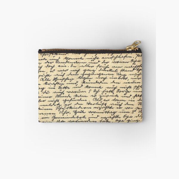 Item preview, Old Handwriting designed and sold by Irina Polyanskaya.