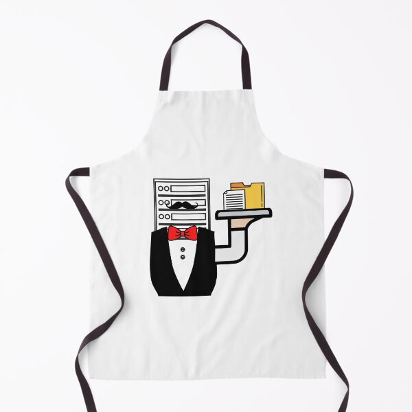 Item preview, I'll be your server - funny I.T Design designed and sold by INSOMNIAC101.