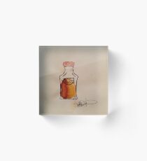 Nice drink Acrylic Block