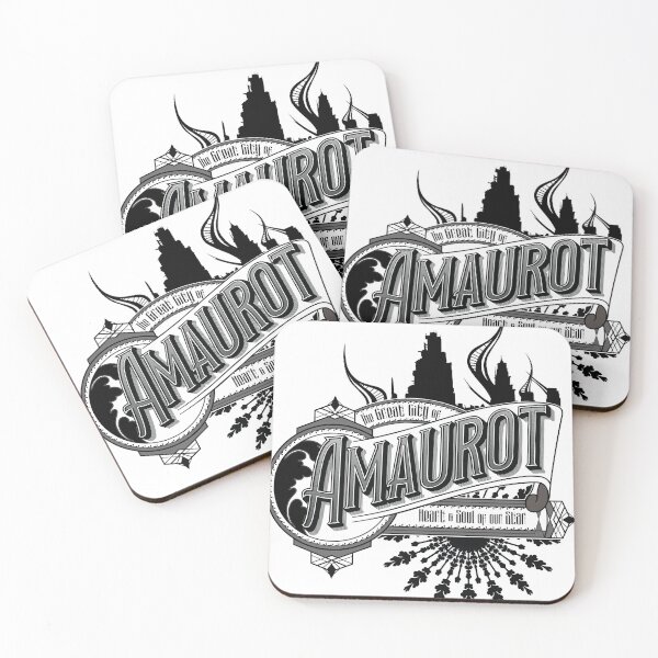 Item preview, City of Amaurot Classic designed and sold by moneyhire.