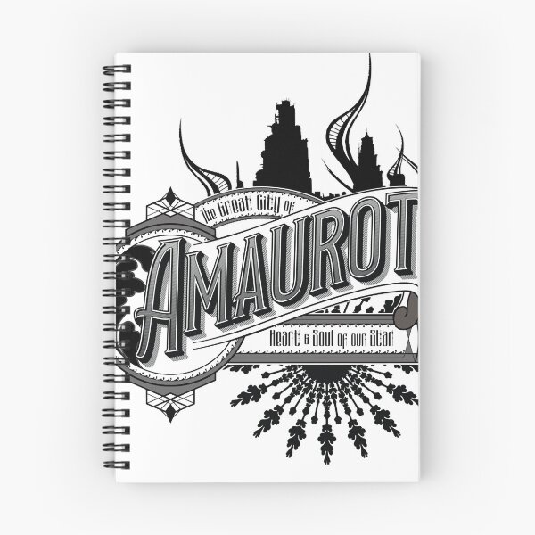 Item preview, City of Amaurot Classic designed and sold by moneyhire.