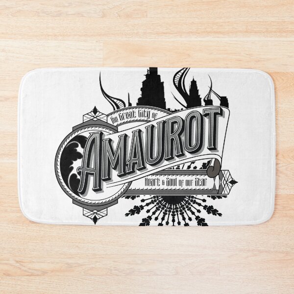 Item preview, City of Amaurot Classic designed and sold by moneyhire.