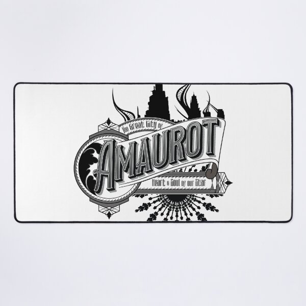 Item preview, City of Amaurot Classic designed and sold by moneyhire.