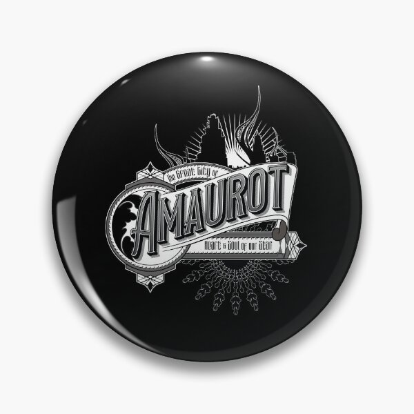 Item preview, City of Amaurot Classic designed and sold by moneyhire.