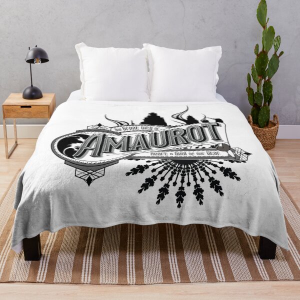 Item preview, City of Amaurot Classic designed and sold by moneyhire.