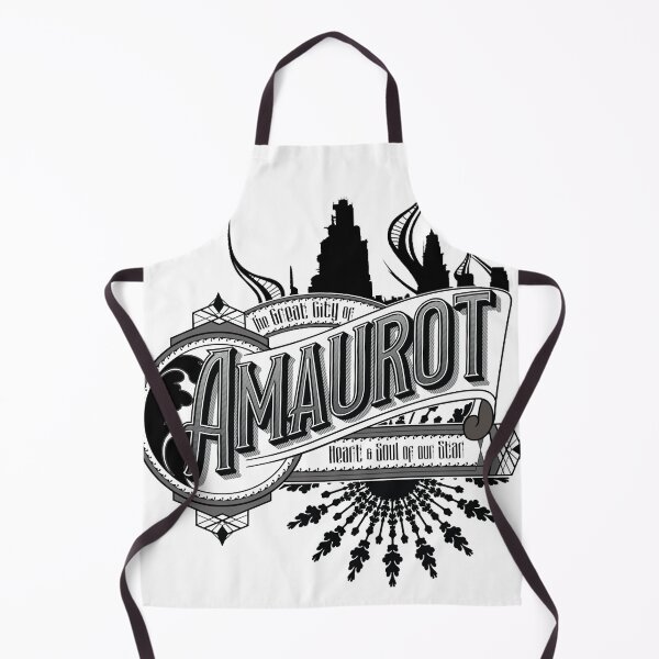 Item preview, City of Amaurot Classic designed and sold by moneyhire.