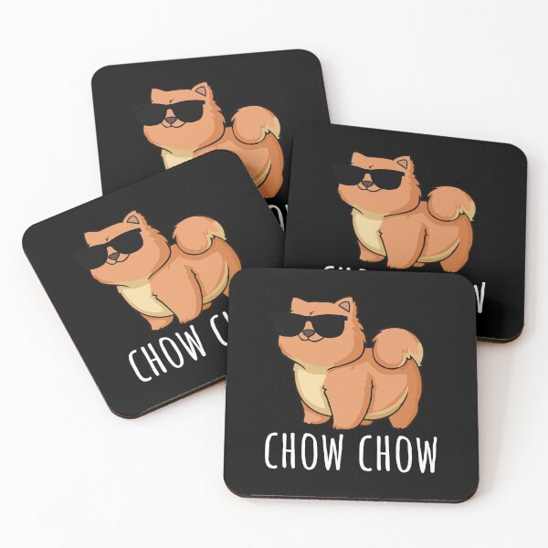 Item preview, Cute Chow Chow designed and sold by DesignoresLTD.
