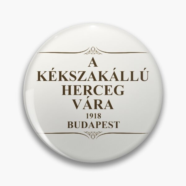Item preview, Bluebeard's Castle 1918 Budapest designed and sold by ixrid.