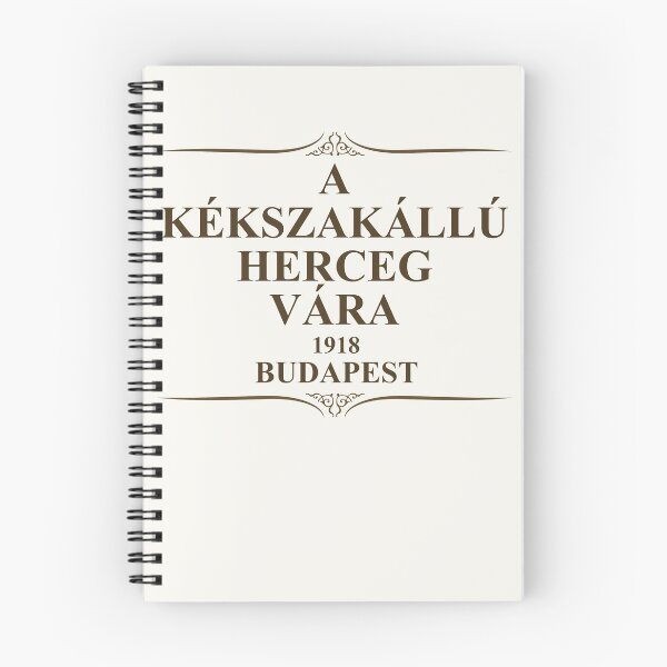 Item preview, Bluebeard's Castle 1918 Budapest designed and sold by ixrid.