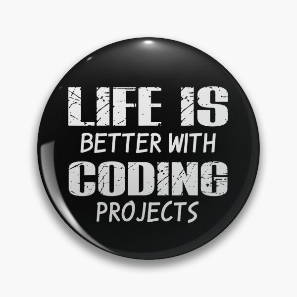 Item preview, Funny Works Coding Project Saying Programmer Code Coder designed and sold by CHTankdesign.