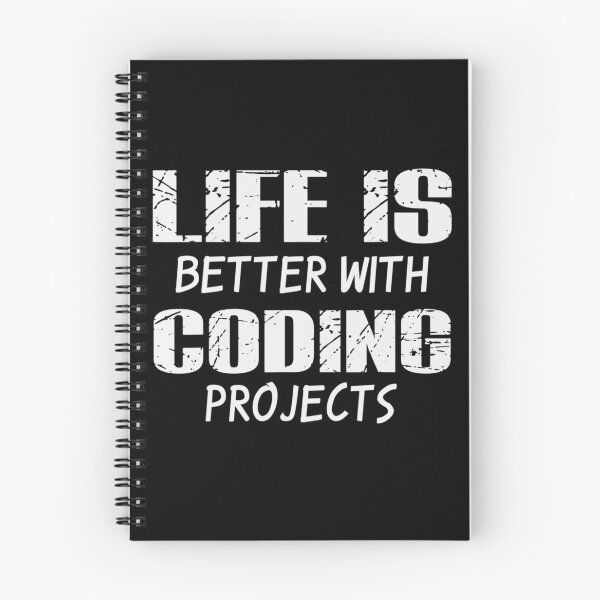 Item preview, Funny Works Coding Project Saying Programmer Code Coder designed and sold by CHTankdesign.