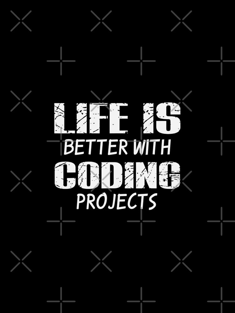 Thumbnail 4 of 4, iPhone Case, Funny Works Coding Project Saying Programmer Code Coder designed and sold by CHTankdesign.