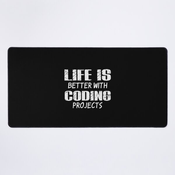Item preview, Funny Works Coding Project Saying Programmer Code Coder designed and sold by CHTankdesign.
