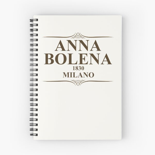 Item preview, Anna Bolena 1830 Milano designed and sold by ixrid.