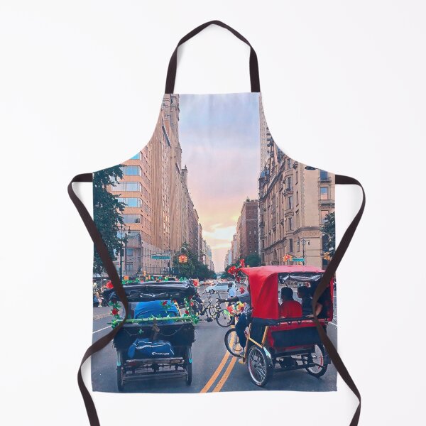 Item preview, Central Park West, NYC designed and sold by Sofia-Draws.