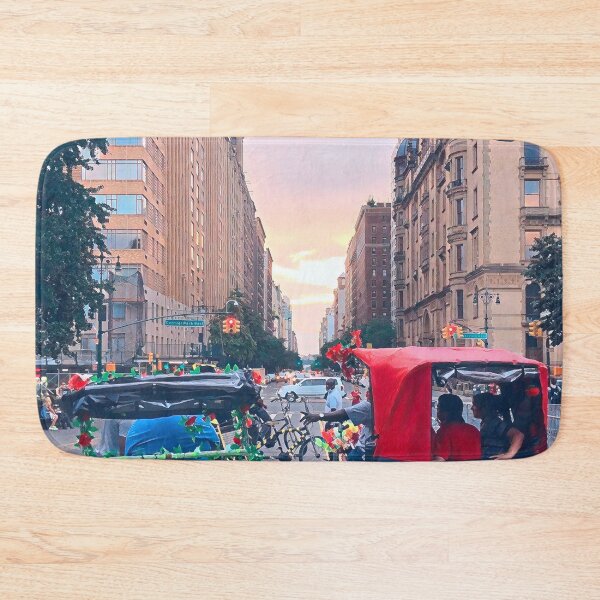 Item preview, Central Park West, NYC designed and sold by Sofia-Draws.
