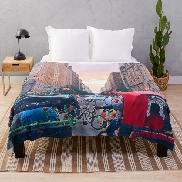 Item preview, Central Park West, NYC designed and sold by Sofia-Draws.