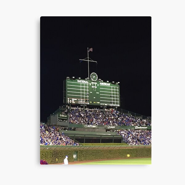 Remember Wrigley Field - Weeghman Park 1914 - Chicago Federals - Chicago  Whales - Chi-Feds - Charles Weeghman - Historic Prints on Canvas - Famous  Baseball Stadium Digital Art - Classic Archival Ballpark Photography -  Chicago Cubs World Series