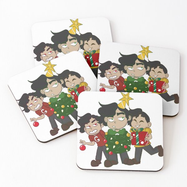 Item preview, Christmas Shenanigans  designed and sold by Artfromtheabyss.