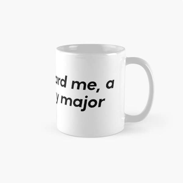Item preview, John Mulaney- Kinesiology Major Quote designed and sold by ibella328.