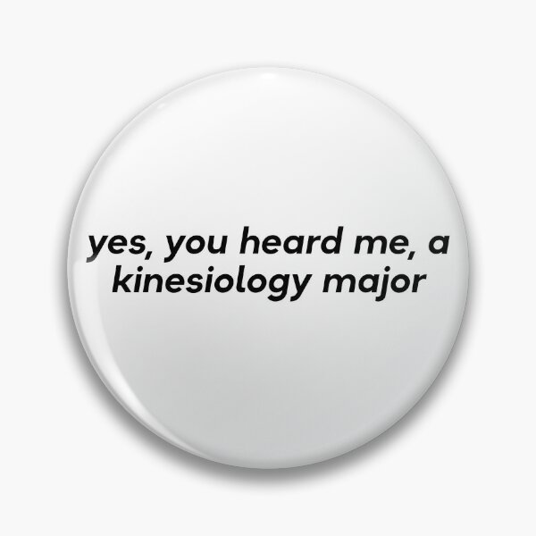 Item preview, John Mulaney- Kinesiology Major Quote designed and sold by ibella328.