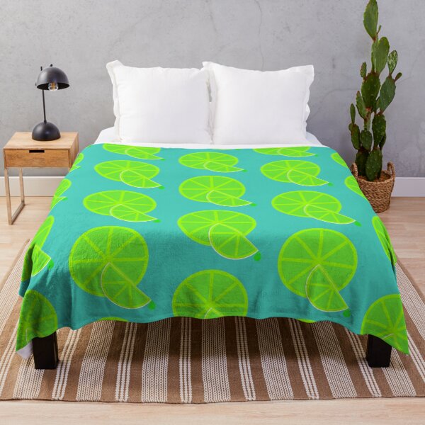 Item preview, Citrus Lime Slices designed and sold by amanda150771.