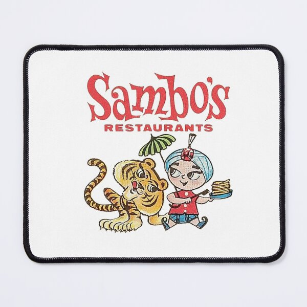 Item preview, Retro Sambo's Restaurant designed and sold by K1Store.