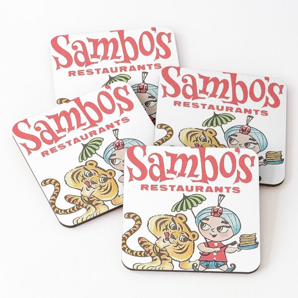Item preview, Retro Sambo's Restaurant designed and sold by K1Store.