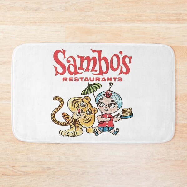 Item preview, Retro Sambo's Restaurant designed and sold by K1Store.