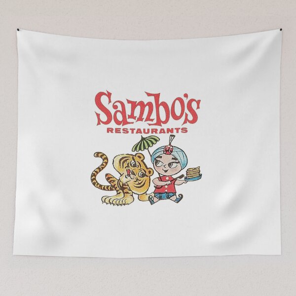 Item preview, Retro Sambo's Restaurant designed and sold by K1Store.