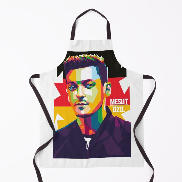 Item preview, Mesut Ozil designed and sold by arrasign.