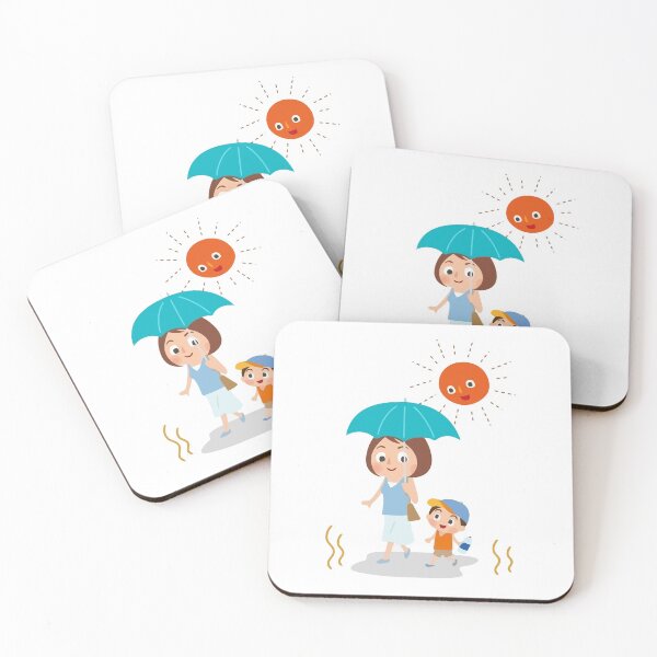 Item preview, Summer Cartoon Art Graphoc designed and sold by fitalaa.