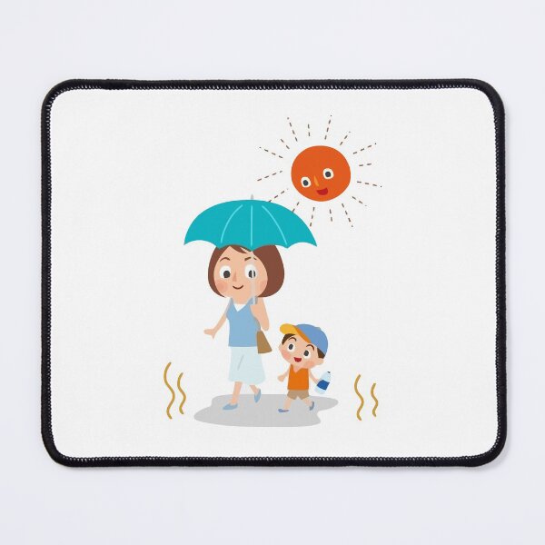 Item preview, Summer Cartoon Art Graphoc designed and sold by fitalaa.