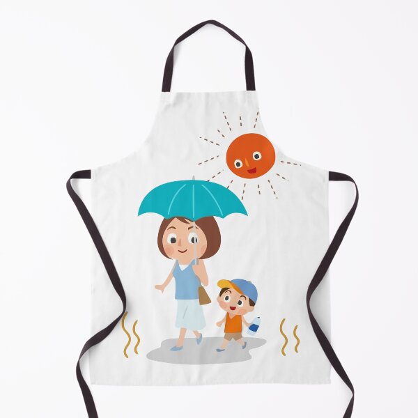 Item preview, Summer Cartoon Art Graphoc designed and sold by fitalaa.