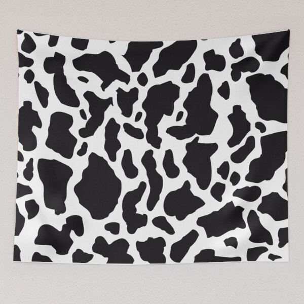 Item preview, funny t-shirt cow style background designed and sold by crazybaks.
