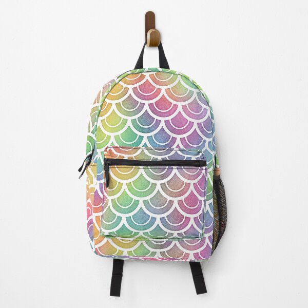 Item preview, Rainbow Mermaid Scales designed and sold by Meliafroggy.