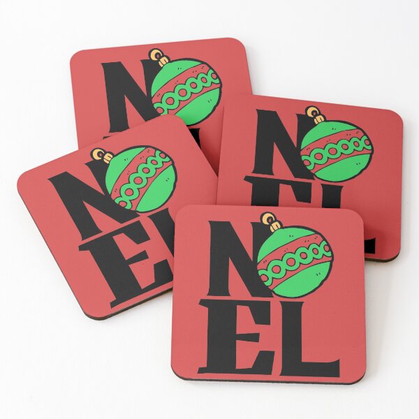 Item preview, Noel Christmas Ball designed and sold by ChelleCreate.